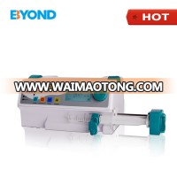 BYOND health care Competitive electric syringe pump with CE