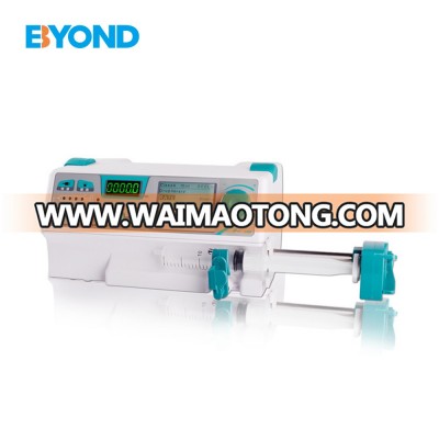 Hot sale high-precision syringe pump with drug library