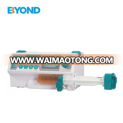 BYOND health care better quality syringe pump