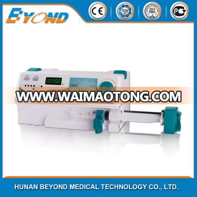 BYOND health care push syringe pump