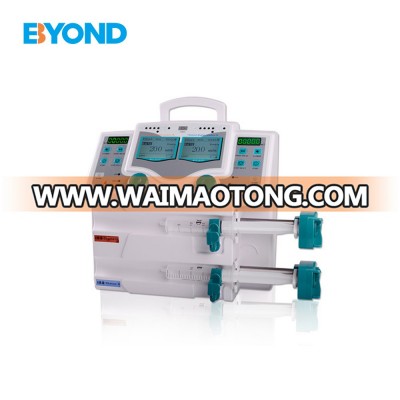 portable electric syringe pump with CE