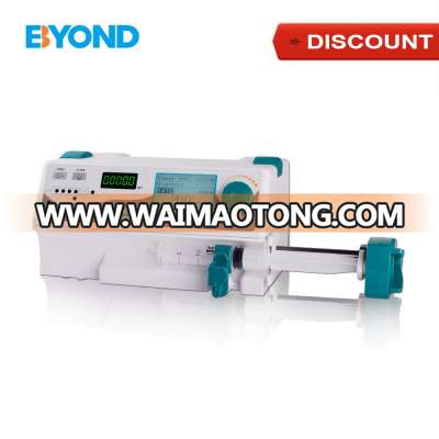 BYOND health care Syringe infusion Pump with CE